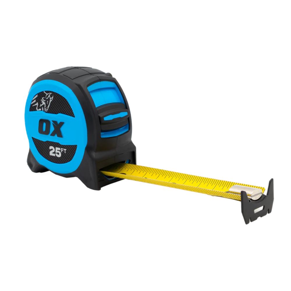 OX Pro Tuff Blade Tape Measure ADSS Alberta Drywall Stucco Supply