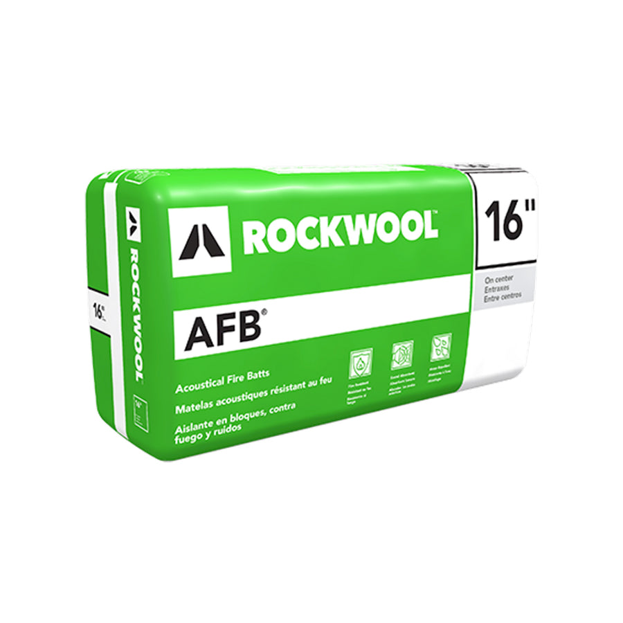 Rockwool Acoustical Fire Batt (AFB)