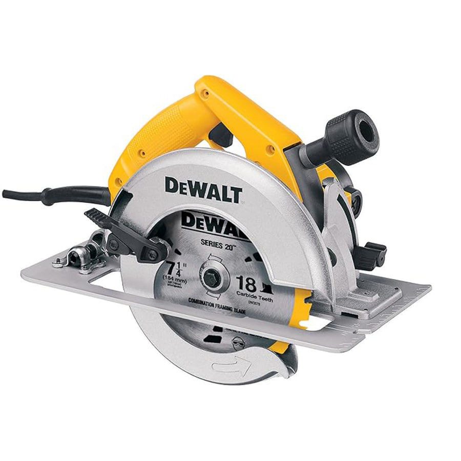 DeWALT DW364 7-1/4 Circular Saw