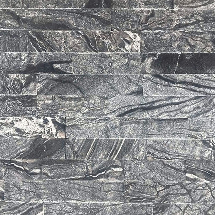Kinslate Stone - Zebra Marble Wall Panel