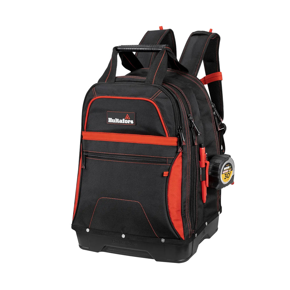 Haltafors Molded Base Bottom Tool Backpack