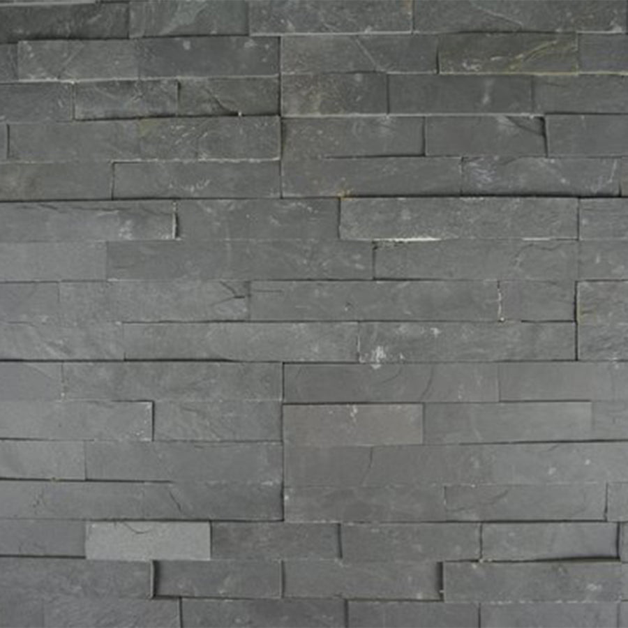 Kinslate Stone - Black Smooth