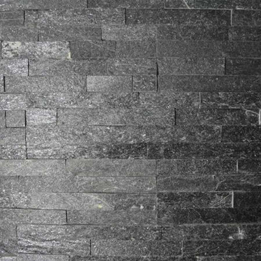 Kinslate Stone - Black Quartzite
