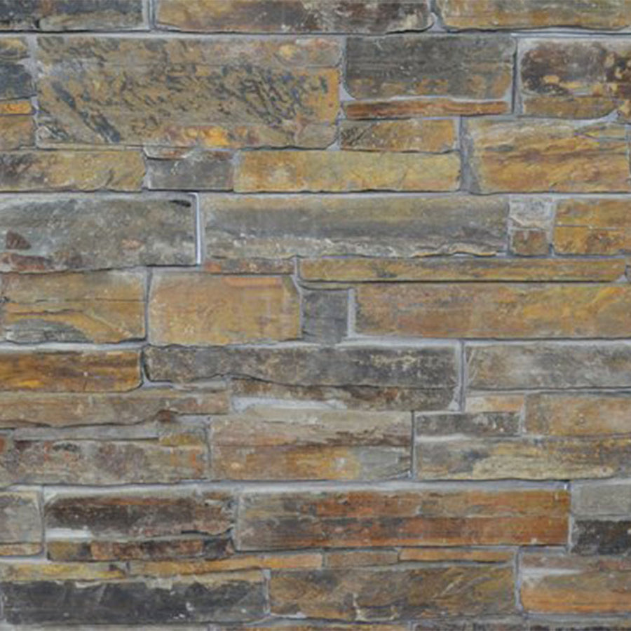 Kinslate Stone - Rusty