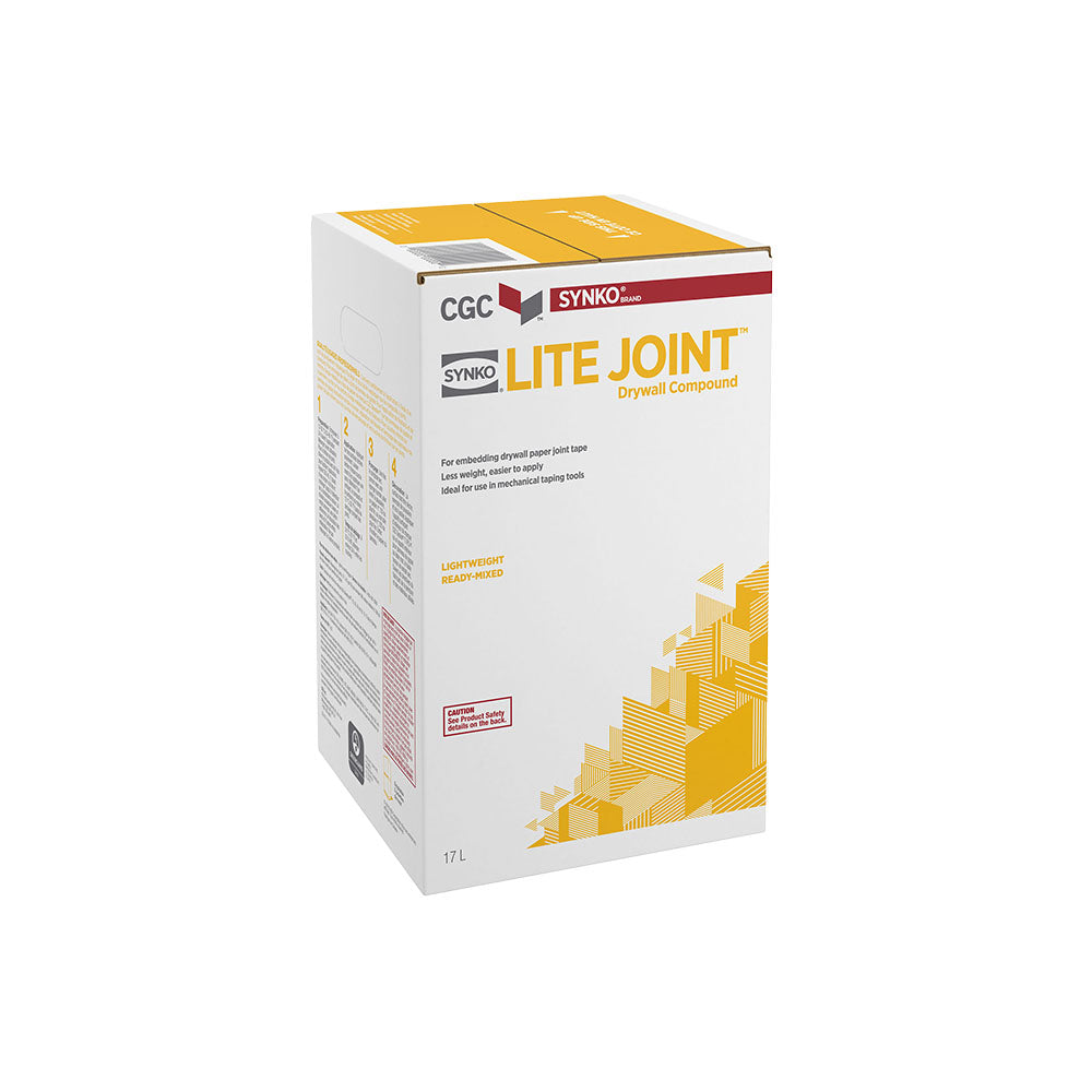 Synko Lite Joint | ADSS - Alberta Drywall & Stucco Supply