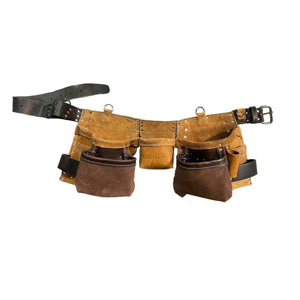 Drywall sales tool belt