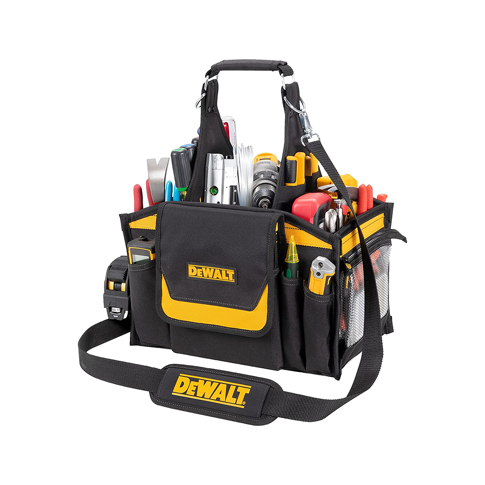 Dewalt electrician tool bag best sale