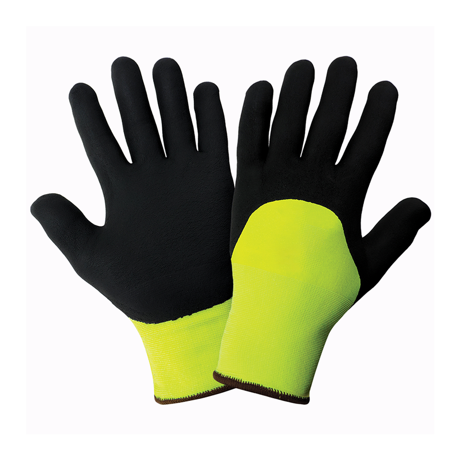 iCare Two-Layer Insulated Gloves Size 11