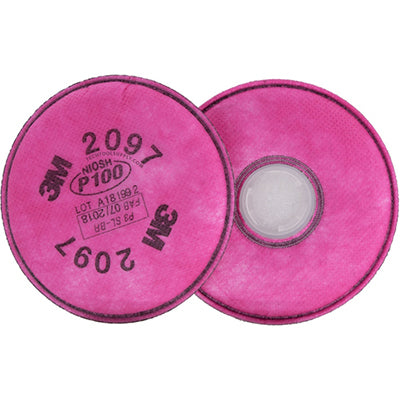 3M 2097 P100 Particulate Filters | ADSS - Alberta Drywall & Stucco