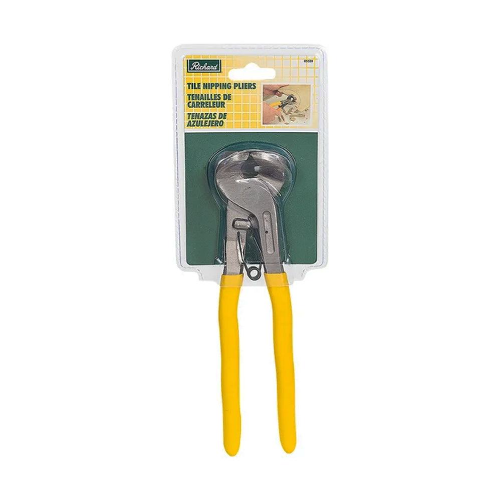 Richards Tile Nipping Pliers