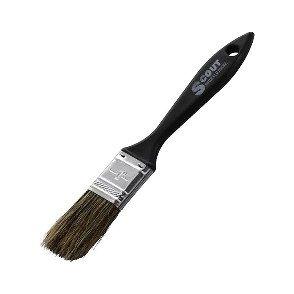 Scout Bristle Brush 1”