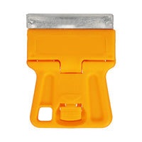 Warner ScrapeRite Double-Edge Safety Blade Scraper