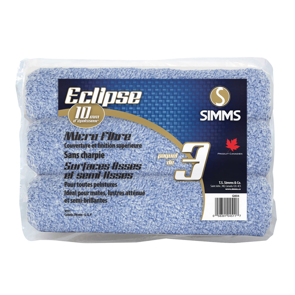 Simms Eclipse Microfiber Roller Refill