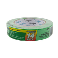 Bond Tape Green Painters Tape 1"