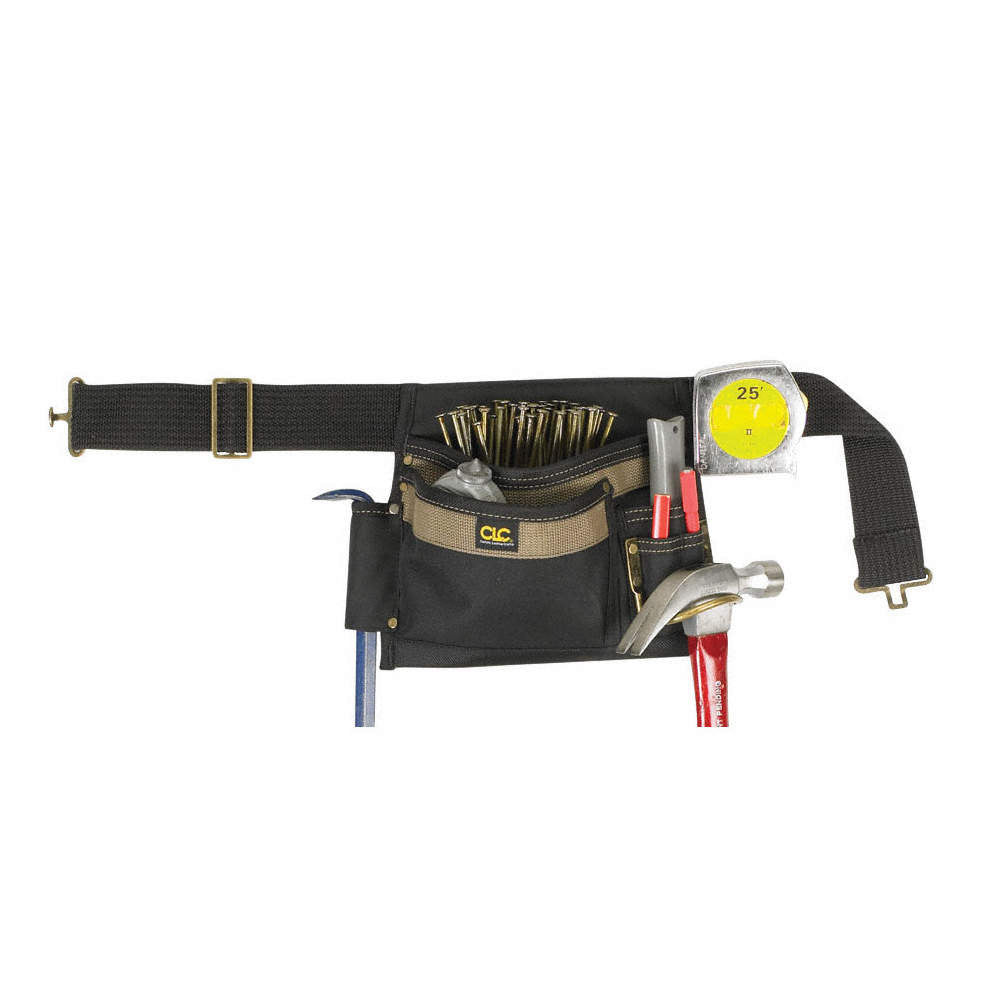 CLC Single Side Carpenter’s Tool Apron