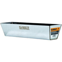 DeWALT Stainless Steel Mud Pans