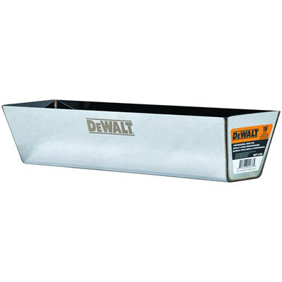 DeWALT Stainless Steel Mud Pans