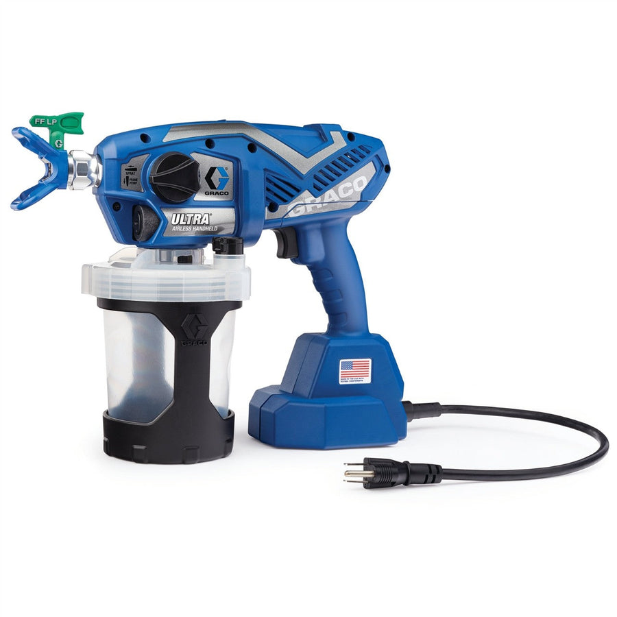 Graco Ultra Corded Handheld Airless Sprayer