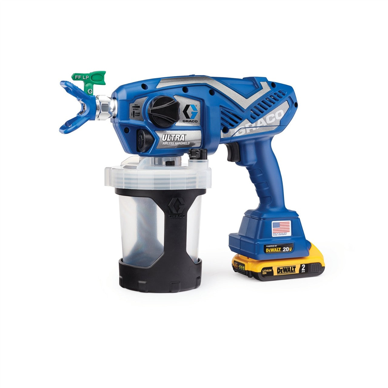 Graco Ultra Cordless Handheld Airless Sprayer