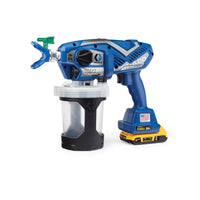 Graco Ultra Cordless Handheld Airless Sprayer