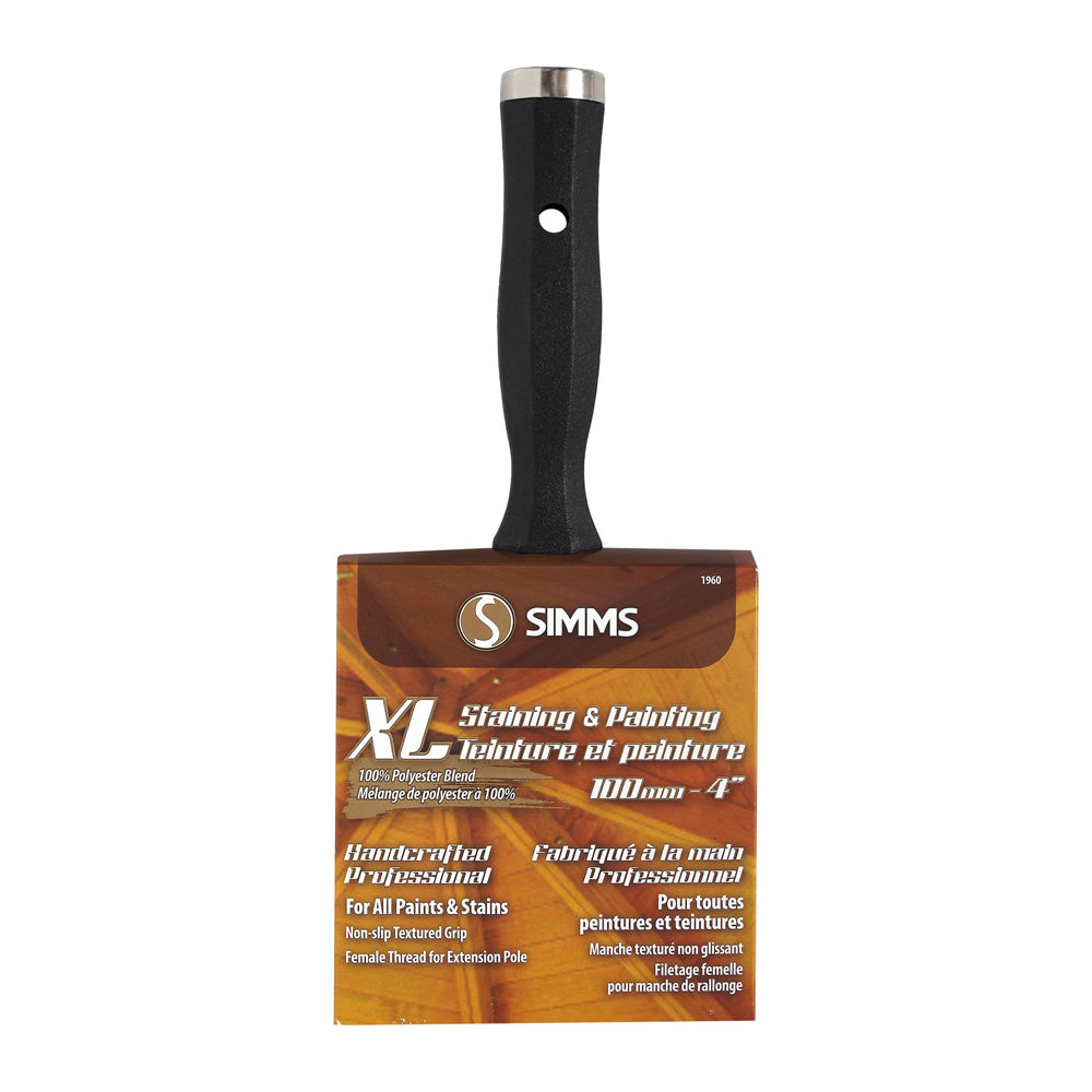 SIMMS XL Staining & Painting Brush
