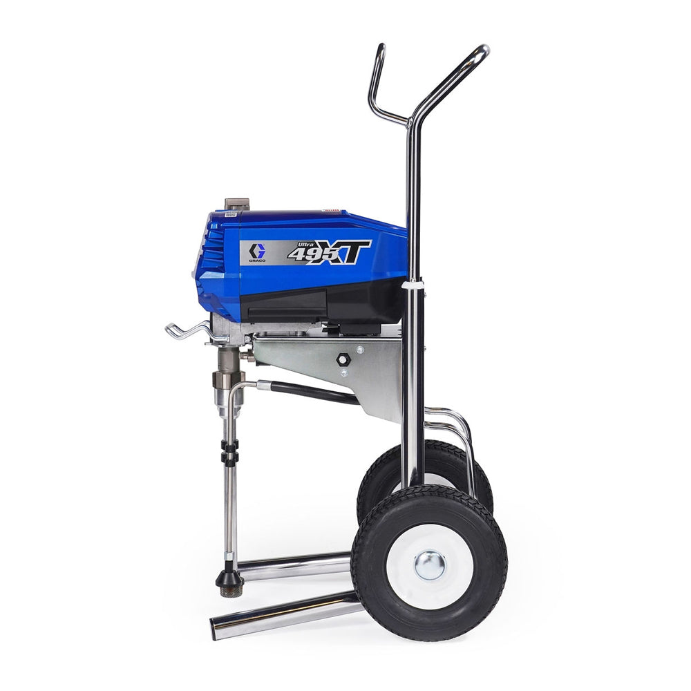 Graco Ultra Max II 495 PC Pro Electric Airless Sprayer Hi-Boy