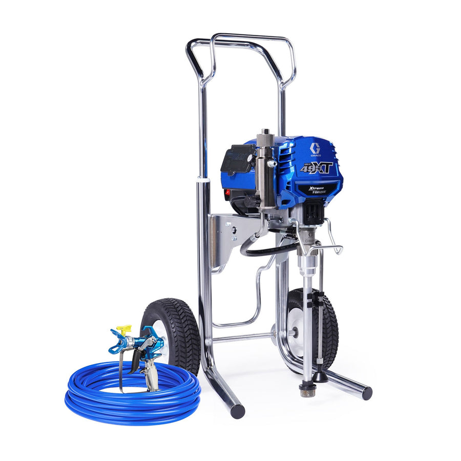 Graco Ultra Max II 495 PC Pro Electric Airless Sprayer Hi-Boy
