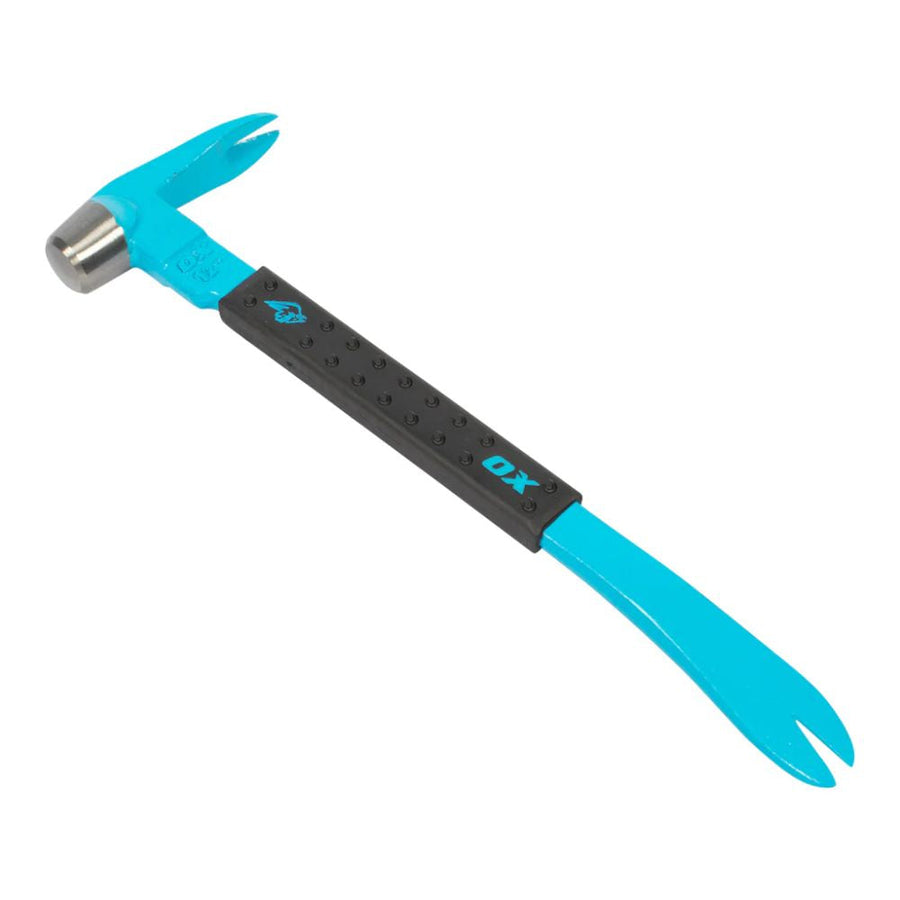 OX Pro Claw Bar/Hammer