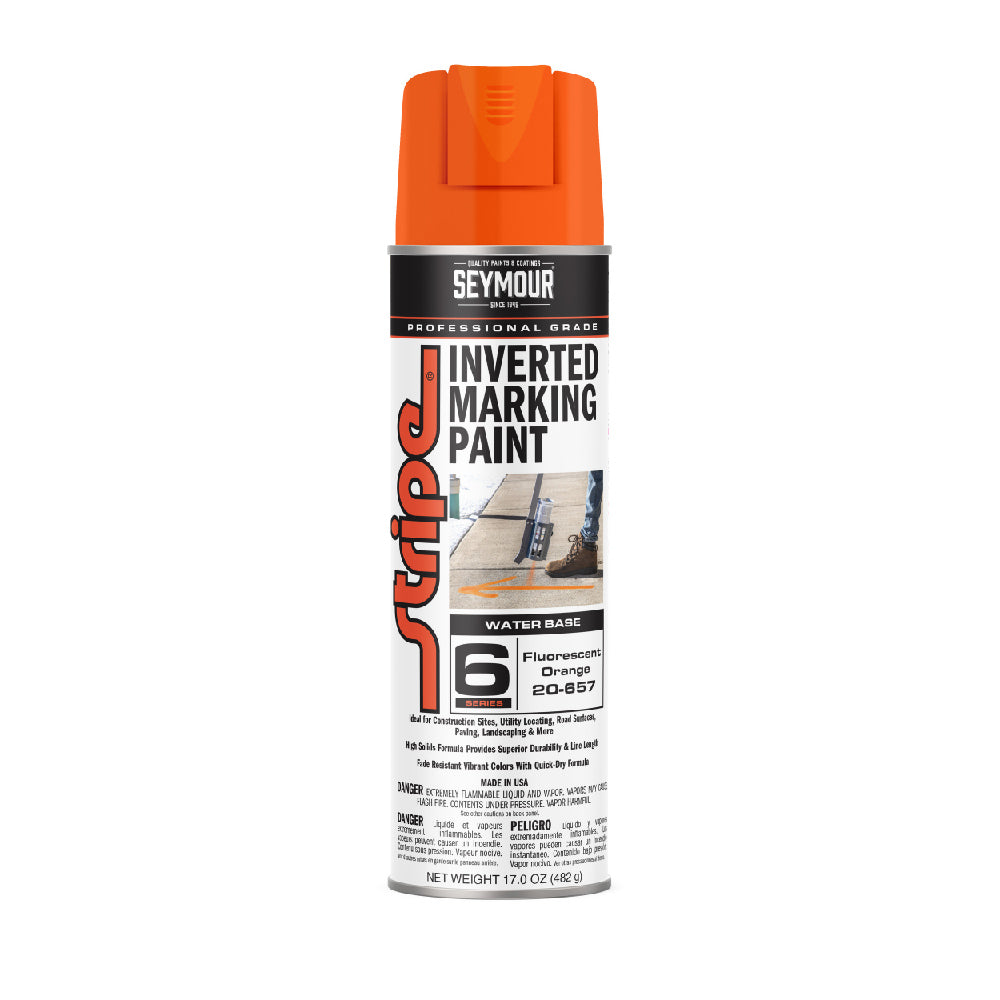 Seymour Stripe 6 Series Inverted Marking Paint