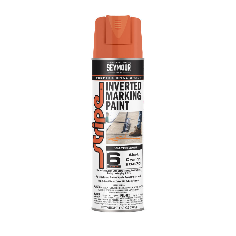 Seymour Stripe 6 Series Inverted Marking Paint