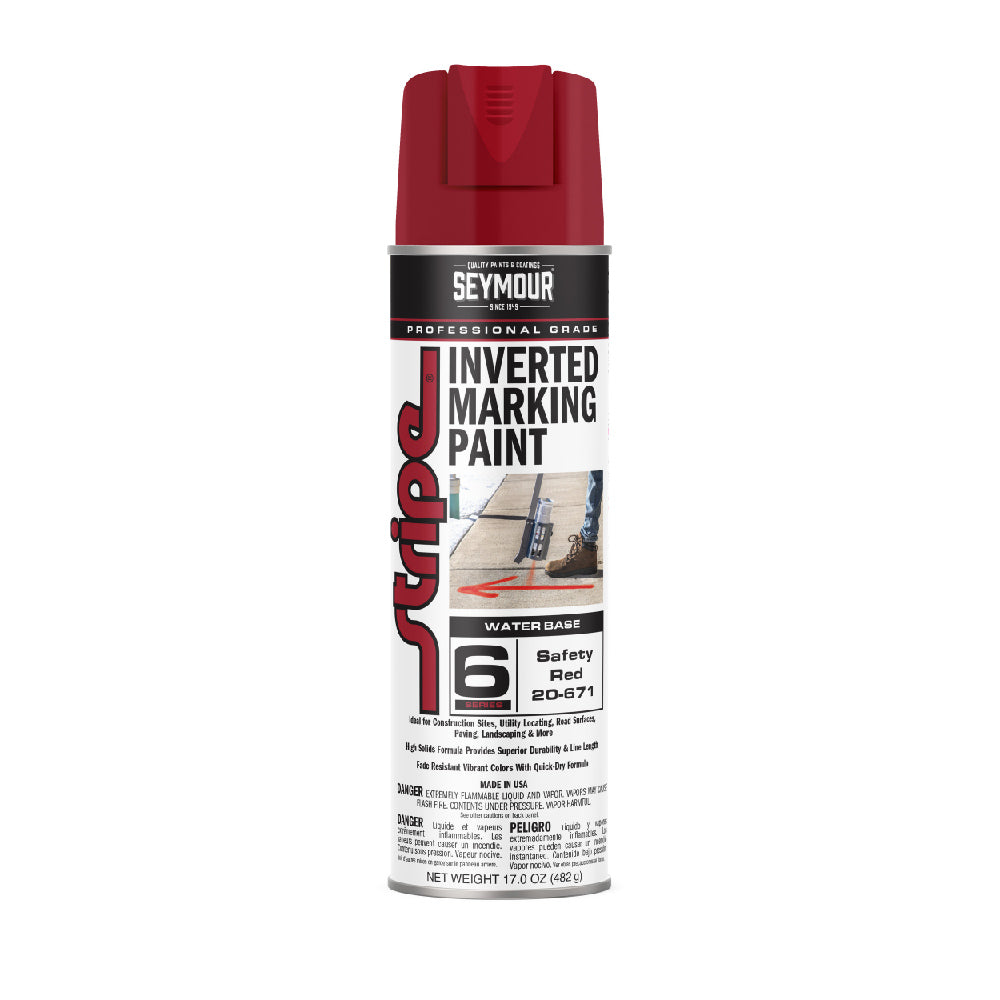 Seymour Stripe 6 Series Inverted Marking Paint