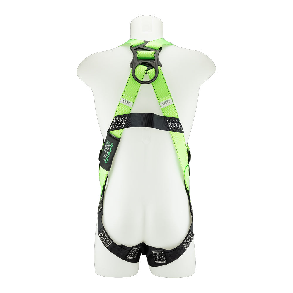 PrimeTools Warrior 5-Point Adjustment Harness