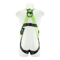 PrimeTools Warrior 5-Point Adjustment Harness