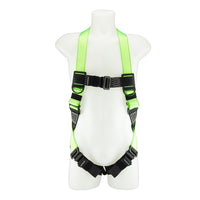 PrimeTools Warrior 5-Point Adjustment Harness