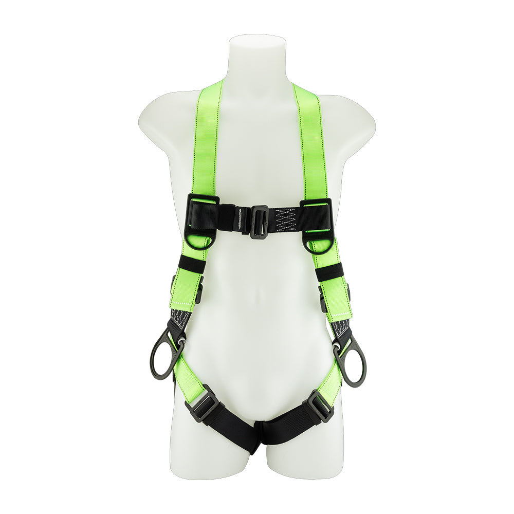 PrimeTools Gladiator 5-Point Adjustment Harness with Side Rings