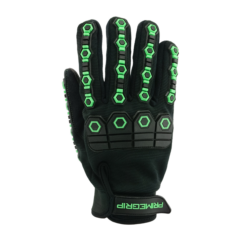 PrimeTools Armadillo Mechanics Glove with TPR