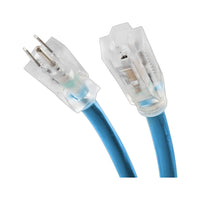 Primegrip Outdoor Extension Cord - 100FT 12/3