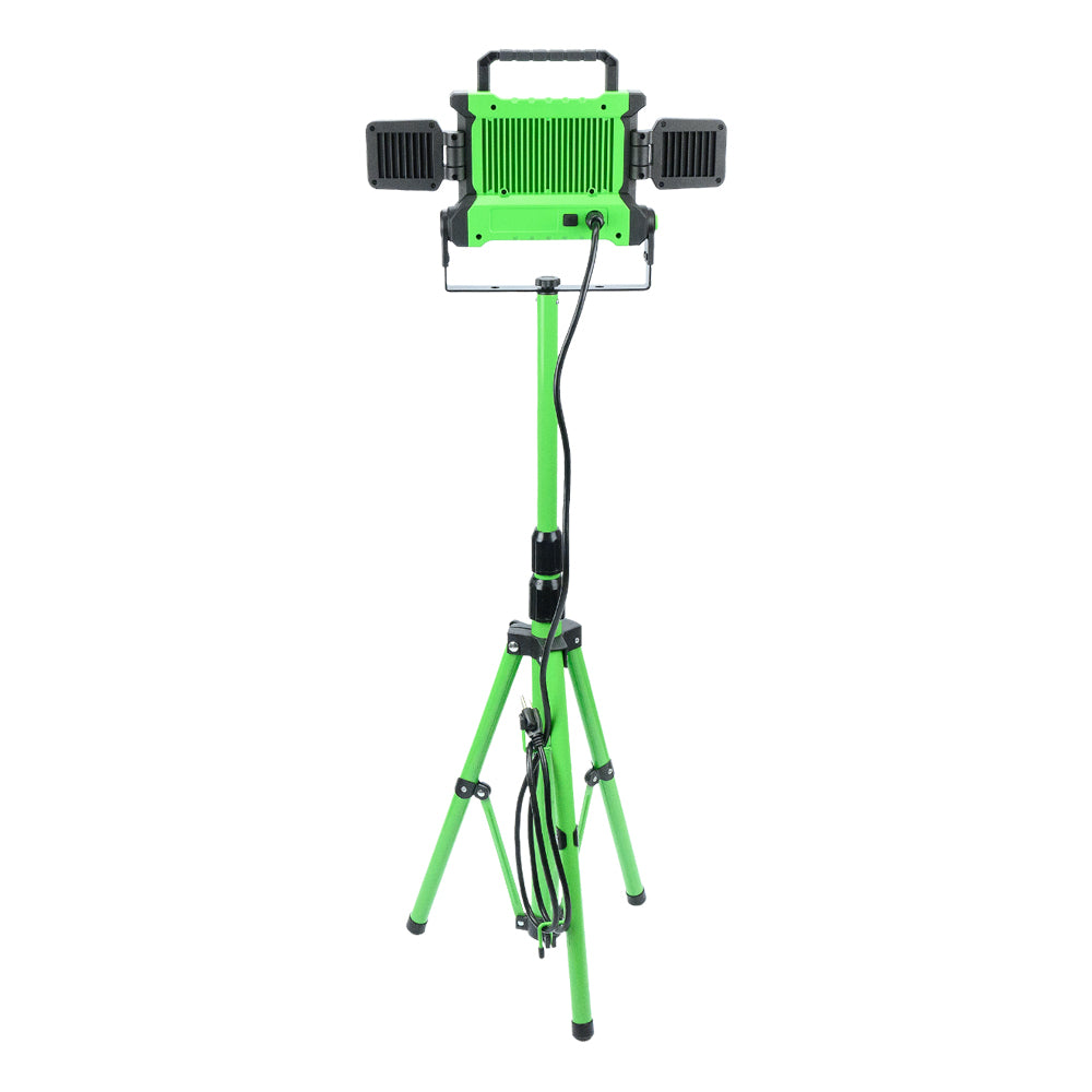 PrimeTools Triple Panel Floodlight with Tripod