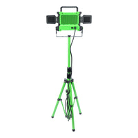 PrimeTools Triple Panel Floodlight with Tripod