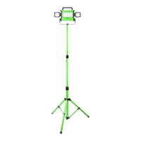 PrimeTools Triple Panel Floodlight with Tripod