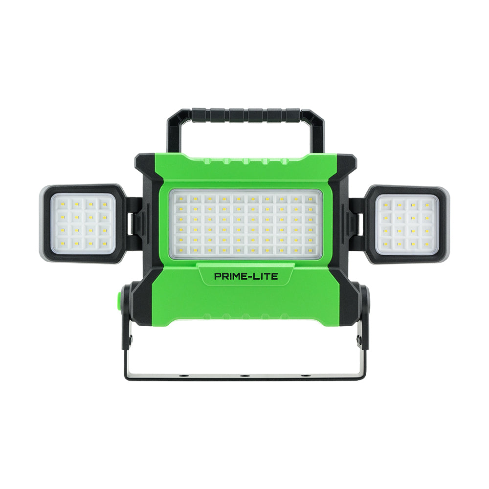 PrimeTools Triple Panel Floodlight with Tripod