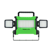 PrimeTools Triple Panel Floodlight with Tripod