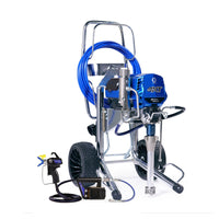 Graco Ultra 695 XT ProContractor Series Electric Airless Sprayer, Hi-Boy, PS