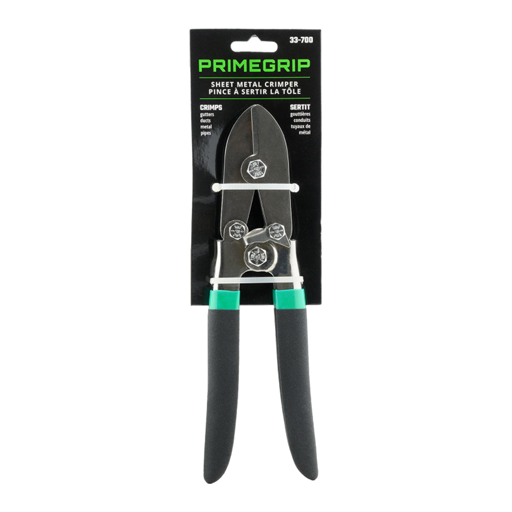 PrimeTools Sheet Metal Crimper