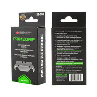 PrimeTools 2-Notch Economy Deep Hook Blades - 100 Pack