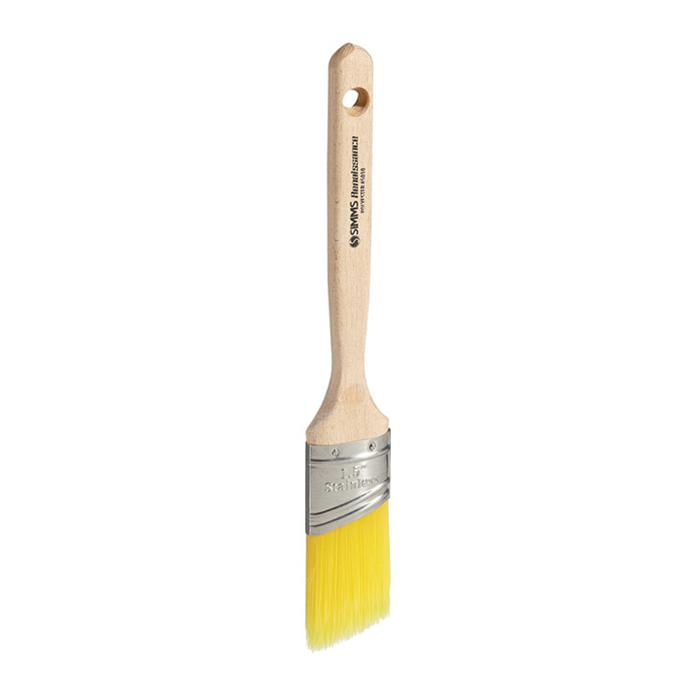 Simms Renaissance Paint Brush - Oval Head