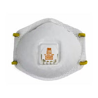 3M 8511 N95 Particulate Respirator Mask - 10 per Box