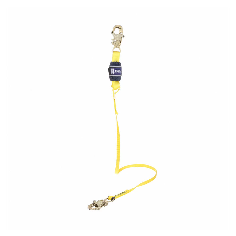 3M™ DBI-SALA® EZ-Stop™ Shock Absorbing Lanyard | ADSS - Alberta Drywall ...