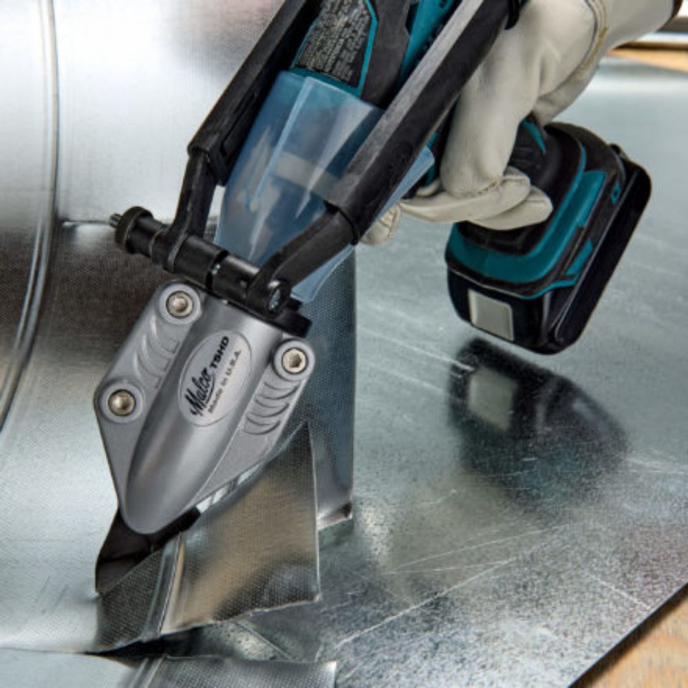 Malco TurboShear Metal Cutting Drill Attachment