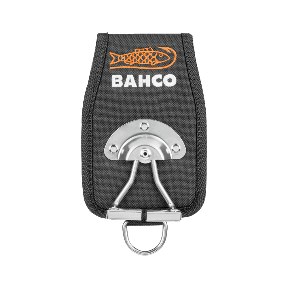 BAHCO Hammer Holster Belt Pouches with 1 Safety Ring for Lanyard Attachment